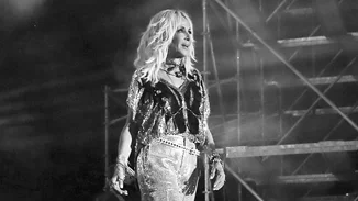 Δεν περίμεναμε κάτι λιγότερο από την γκαρνταρόμπα της Άννας Βίσση