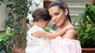 Η Νικολέττα Ράλλη μόλις δημοσίευσε τις πιο υπέροχες φωτογραφίες από τη βάπτιση της κόρης της