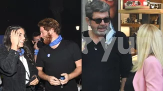 Τρομοκρατημένη η εγκυμονούσα Μαρία Ηλιάκη, ο Γιάννης Λάτσιος στην Κηφισιά με ξανθιά συνοδό & όλα τα νέα