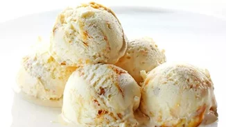 Σπιτική συνταγή | Παρφέ παγωτό χωρίς επεξεργασμένη ζάχαρη