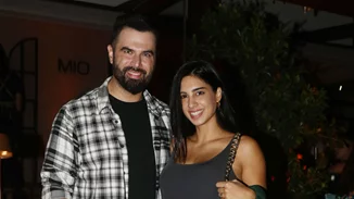 Γιώργος Παπαδόπουλος - Γαλάτεια Βασιλειάδη | Έγιναν γονείς για δεύτερη φορά