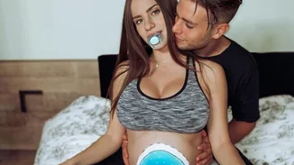 Αλέξανδρος Κοψιάλης - Σοφία Φυρού | Πλάνα από το μοντέρνο σπίτι του viral ζευγαριού