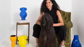 Μαρία Οικονομίδου | "Ένιωθα όπως ο πηλός στα χέρια μου. Εύθραυστη αλλά και δυνατή".