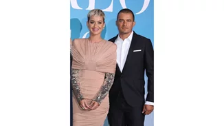 Η Κέιτι Πέρι τονίζει ότι ο ερχομός της κόρης της θεράπευσε "τον πόνο στην καρδιά της"