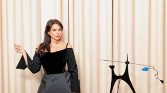 Με θέα την Ακρόπολη | Το δείπνο της Σήλιας Κριθαριώτη στο μαγευτικό μπαλκόνι του σπιτιού της