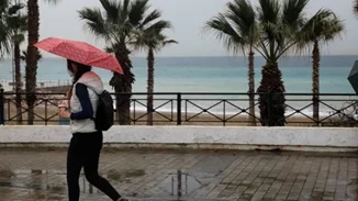 Επιδείνωση του καιρού με βροχές και αφρικανική σκόνη - Πού θα φτάσει η θερμοκρασία, αναλυτική πρόγνωση