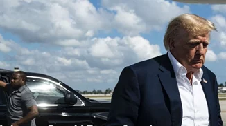 Κι όμως ο Donald Trump δεν είναι ο πρώτος Trump που έχει μπλεξίματα με το νόμο