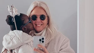 Χριστίνα Κοντοβά | Βόλτα στο Ζάππειο με την κόρη της, Ada - Οι γλυκές paparazzi φωτογραφίες