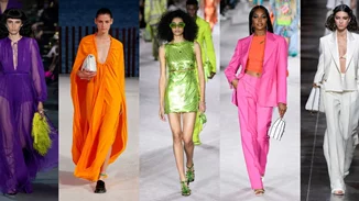 Οι κορυφαίες αποχρώσεις για τη σεζόν Άνοιξη/Καλοκαίρι 2022