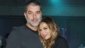 Βασίλης Μπισμπίκης & Δέσποινα Βανδή αναχώρησαν για τη Ρώμη | Η αντίδραση on camera