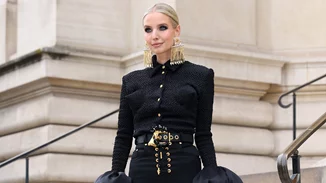 Πώς θα δημιουργήσεις κομψά looks για τις γιορτές χωρίς να φορέσεις παγιέτες