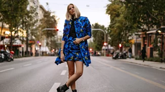 Η Μαντώ Γαστεράτου μοιράζεται με το Missbloom στιλιστικές συμβουλές για να είσαι κομψή από το πρωί έως το βράδυ