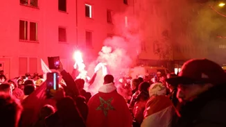 Μουντιάλ 2022 | Χάος στη Γαλλία μετά την ήττα του Μαρόκου - Νεκρός 14χρονος σε επεισόδια [βίντεο]