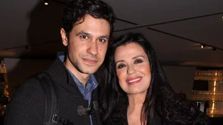 Μαρία Τζομπανάκη | H εμφάνιση στο Γκάζι με το πουκάμισο που είναι διαχρονικά chic