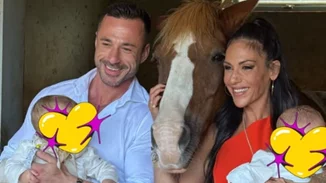 Η Ανθή Βούλγαρη έγινε νονά! - Δείτε φωτογραφίες