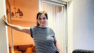 Σοφία Μουτίδου | Δες φωτογραφίες από το σπίτι που μένει με την κόρη της