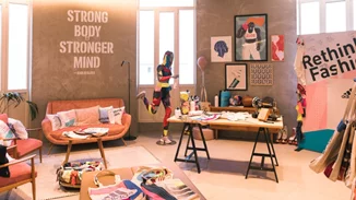 Rethink Fashion | Ένα πρωτότυπο get-together στο νέο corner της adidas στο attica City Link