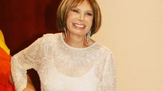 62 χρόνια πριν | Όταν η Ρίκα Διαλυνά συνάντησε τον Ιταλό ηθοποιό Vittorio Gassman