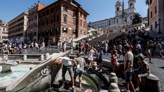 Το κύμα ακραίων θερμοκρασιών στην Ευρώπη ενδέχεται να κόστισε τη ζωή σε 2.300 ανθρώπους