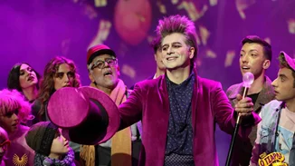 "Ο Τσάρλι και το Εργοστάσιο Σοκολάτας" επιστρέφει για δεύτερη χρονιά στο EMBASSY Theater