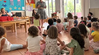 Εξοπλίσαμε 56 σχολεία και 4 δημόσιες μονάδες υγείας στη Θράκη το σχολικό έτος 2024-2025