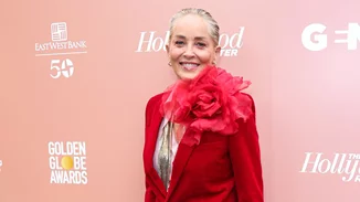 Sharon Stone | "Σκέφτομαι να εγκαταλείψω τις Η.Π.Α. αν εκλεγεί ο Donald Trump"