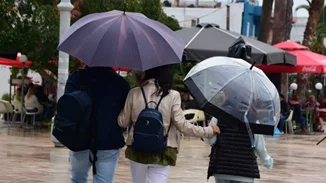 Αλλάζει ο καιρός σήμερα | Καταιγίδες και πτώση της θερμοκρασίας – Πού θα ρίξει χαλάζι