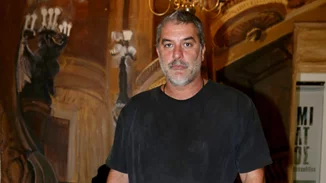 Τροχαίο ατύχημα για τον Βασίλη Μπισμπίκη - Οι πρώτες πληροφορίες