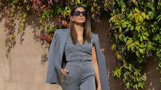 Σταματίνα Τσιμτσιλή | Η εμφάνιση στο κέντρο της Αθήνας- Ενέδωσε στην τάση της σεζόν