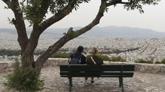 Βροχερός ο καιρός σήμερα, φεύγει η αφρικανική σκόνη - Ερχονται έντονες βροχές και καταιγίδες τις επόμενες ημέρες