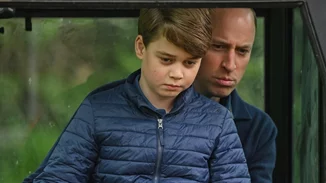 Γιατί ο πρίγκιπας George δεν πήγε στον γάμο του νονού του, δούκα του Westminster