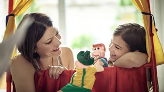 Παγκόσμια Ημέρα Κουκλοθεάτρου- Πώς θα τη γιορτάσουμε με τα παιδιά;