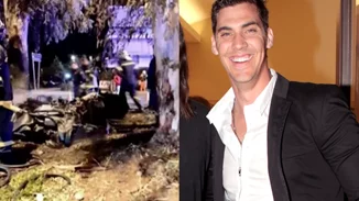 Τζώρτζης Μονογυιός | Ποιος ήταν ο 45χρονος αδελφός της βουλευτού της ΝΔ που σκοτώθηκε στο τροχαίο με τη Ferrari (φωτογραφίες, βίντεο)