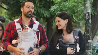 Φιλίππα και Αριάνα Τανιμανίδη | Η διακόσμηση της βάπτισής τους στη Μύκονο μοιάζει βγαλμένη από το Pinterest