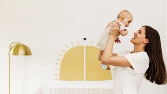 Κι όμως, ένα baby monitor με βοήθησε να γίνω καλύτερη και πιο ευτυχισμένη μαμά