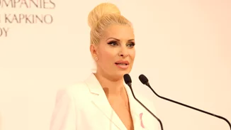 Ελένη Μενεγάκη | Η εξομολόγηση για την πρώτη της εγκυμοσύνη και η έντονη αδιαθεσία της