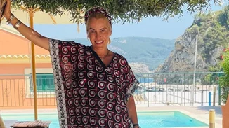 Η σοδειά της Τζένης Μπότση από το μποστάνι της μας άνοιξε την όρεξη