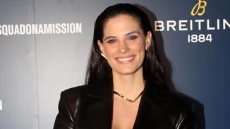 Κομψή από το πρωί μέχρι το βράδυ | Η Χριστίνα Μπόμπα δημιούργησε τον ιδανικό συνδυασμό