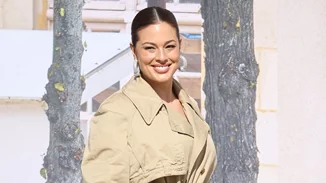 Η εμφάνιση της Ashley Graham που κατέρριψε όλα τα στιλιστικά κλισέ για τις plus size γυναίκες