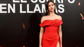 H μεγάλη επιστροφή της Úrsula Corberó