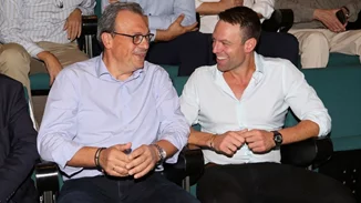 Σωκράτης Φάμελλος | Ποια είναι η χορογράφος που του έκλεψε την καρδιά