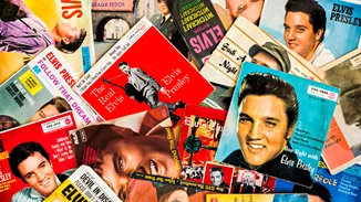 Η ατζέντα του Elvis Presley και άλλα προσωπικά του αντικείμενα βγαίνουν στο σφυρί