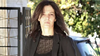 Δημήτρης Ήμελλος | Οι ηθοποιοί του "Σασμού" τον αποχαιρέτησαν στο Α' Νεκροταφείο