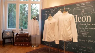 Esquire Townhouse Athens | H GANT μας μύησε στην τέχνη του ανδρικού στυλ