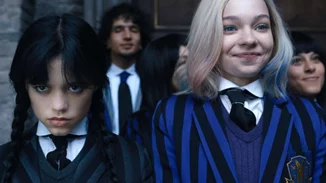 Το Wednesday είναι η σειρά με τις περισσότερες θεάσεις στο Netflix σε μία μόνο εβδομάδα