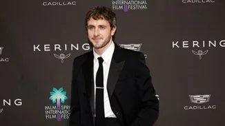 Paul Mescal | Το τέλος μιας εξαντλητικής πενταετίας και η προσωρινή αποχώρηση από το σινεμά