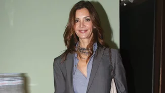 Κατερίνα Λέχου | Σου δείχνει πως να φορέσεις με υποδειγματικό τρόπο το λευκό παντελόνι αυτή την εποχή