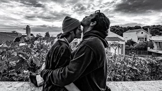 Άγγελος Λάτσιος και Γαία Μερκούρη σε νέα κοινά στιγμιότυπα | Δείτε τις φωτογραφίες