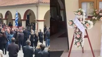 Άρτα | "Θα μείνουμε δυνατοί, εγώ θα σε στηρίξω"- Ο τραγικός πατέρας, δεν τρώει και δεν πίνει νερό