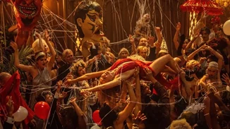 Χολιγουντιανή "Βαβυλώνα": Η σκοτεινή πλευρά του σινεμά αποκαλύπτεται